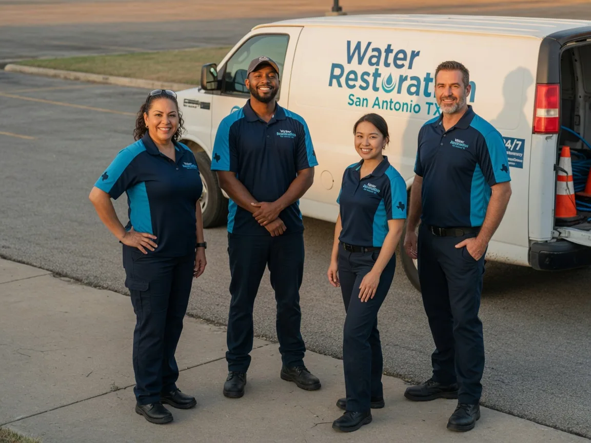 Water Damage Repair company in Andes, NY
